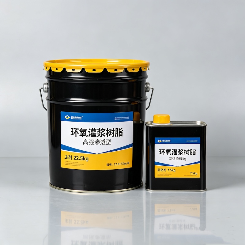 乌当环氧树酯灌浆材料